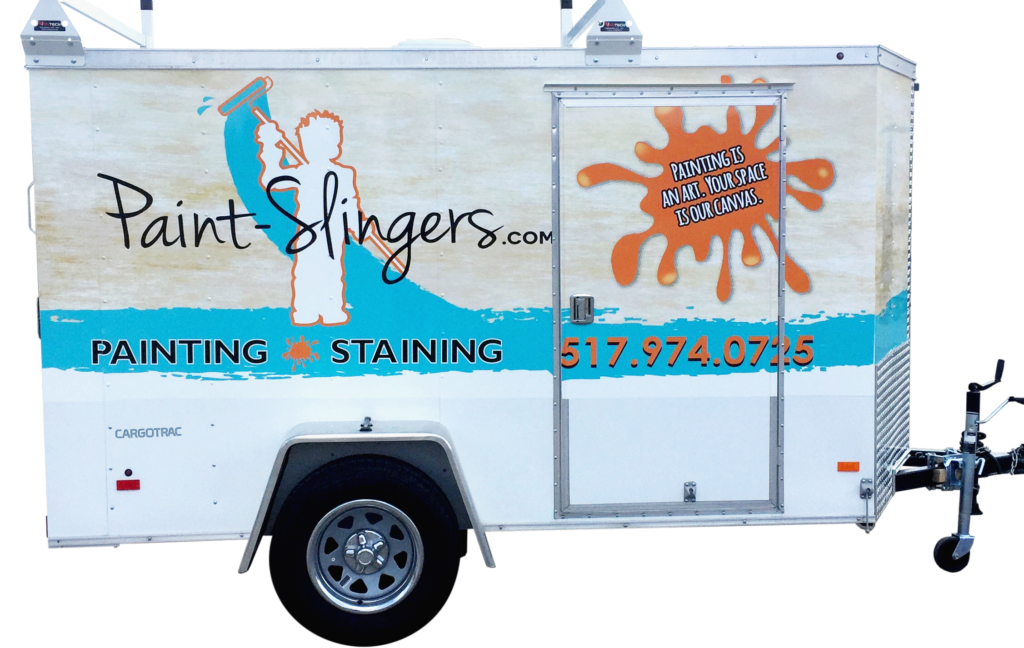 Trailer Wraps Columbus